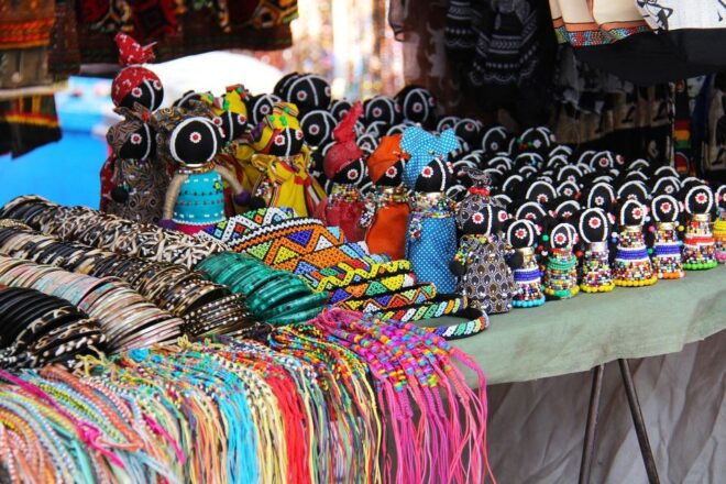 Cape Town: Half Day Township Small Group Tour With BBQ Lunch - Tour Itinerary