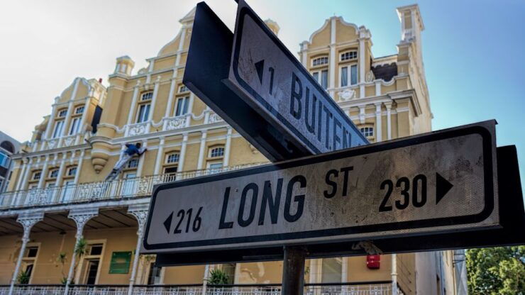 Cape Town: Half-Day Walking City Tour and African Lunch - Good To Know