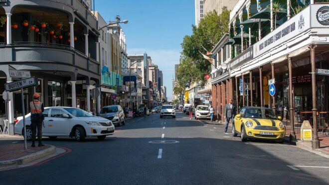 Cape Town: Half-Day Walking City Tour and African Lunch - Customer Review