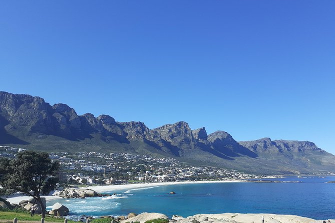 Cape Town Halfday City and Table Mountain Tour - Tour Overview and Details