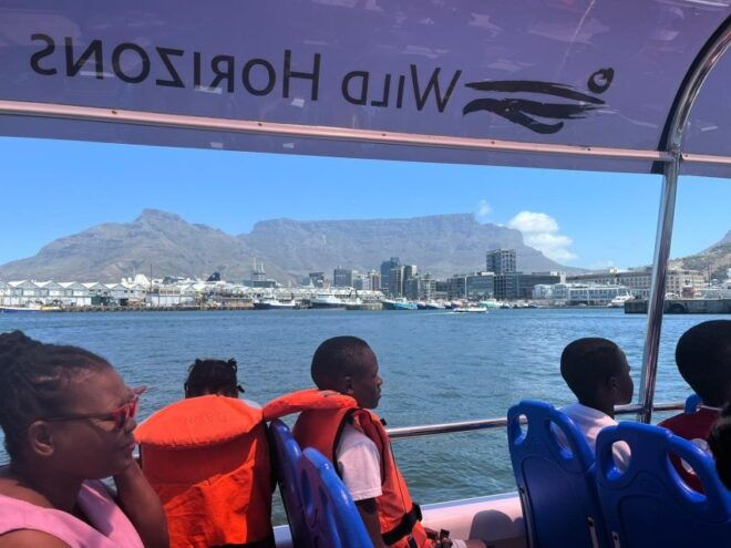 Cape Town: Harbor Cruise - Frequently Asked Questions