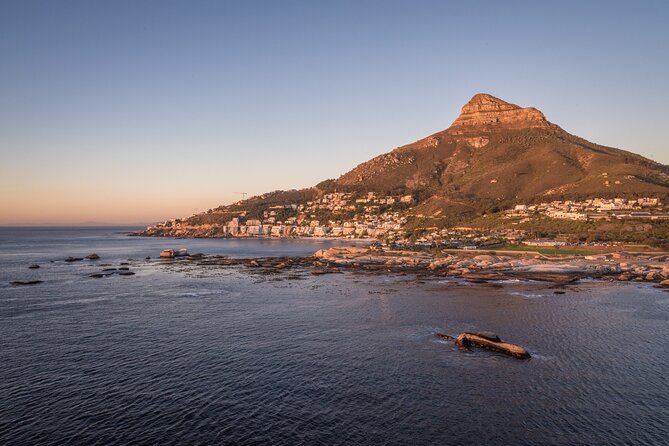 Cape Town Helicopter Tour: Hopper - Directions and Meeting Point