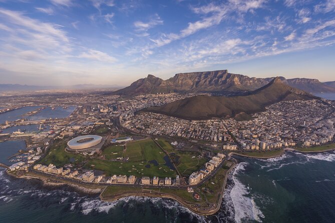 Cape Town Helicopter Tour: Hopper - The Sum Up