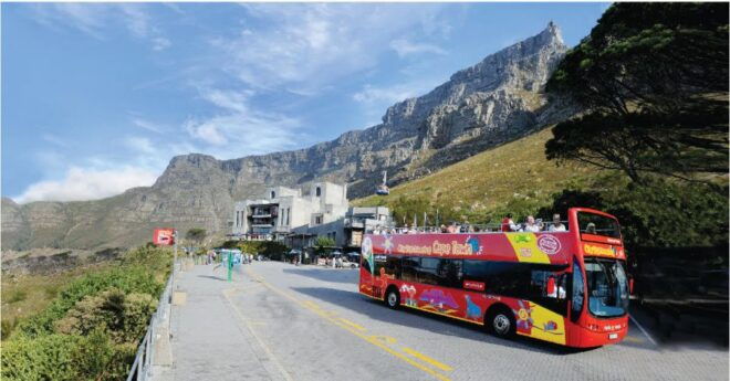 Cape Town: Hop-On Hop-Off Bus Tour With Optional Cruise - Tour Routes