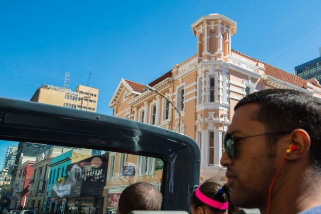 Cape Town: Hop-On Hop-Off Bus Tour With Optional Cruise - Meeting Points