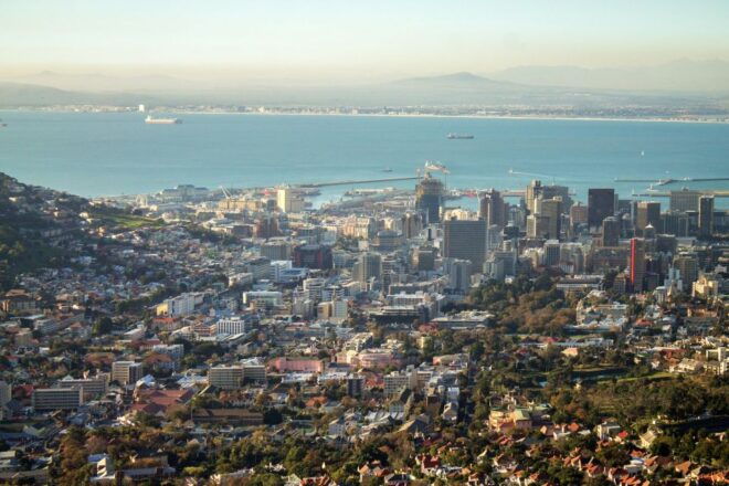 Cape Town: Hop-On Hop-Off Bus Tour With Optional Cruise - Important Information