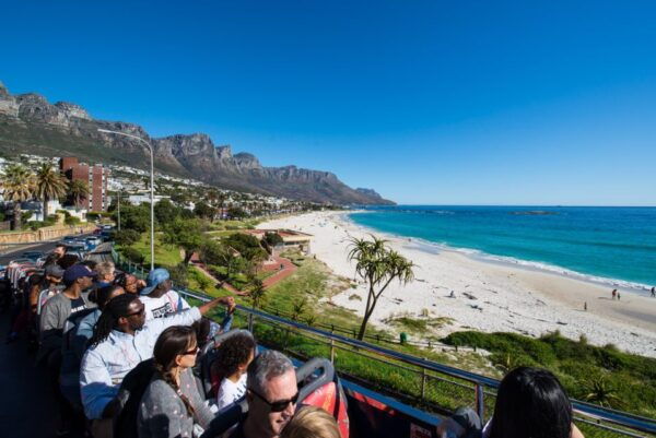 Cape Town: Hop-On Hop-Off Bus Tour With Optional Cruise - Customer Reviews