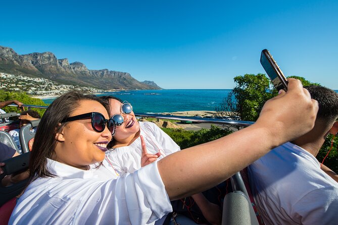 Cape Town Hop-On Hop-Off Bus Tour With Optional Cruise - Pricing and Guarantee