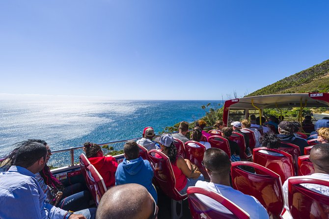 Cape Town Hop-On Hop-Off Bus Tour With Optional Cruise - Tour Highlights