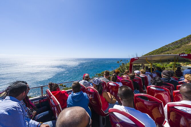Cape Town Hop-On Hop-Off Bus Tour With Optional Cruise - Challenges and Feedback