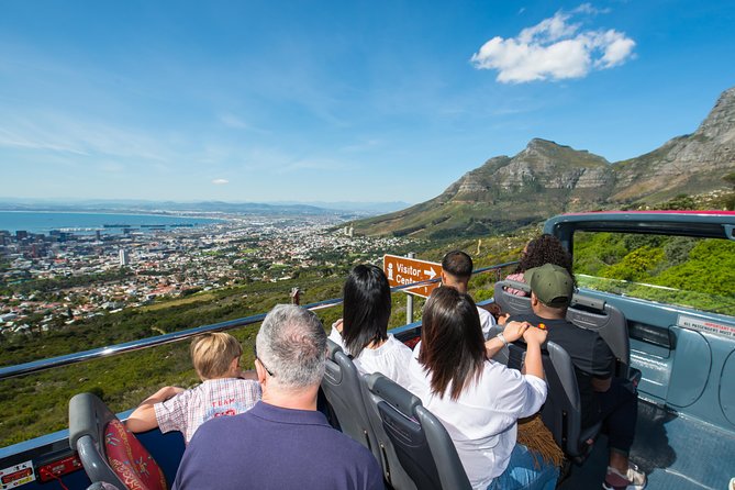 Cape Town Hop-On Hop-Off Bus Tour With Optional Cruise - Recommendations and Future Plans
