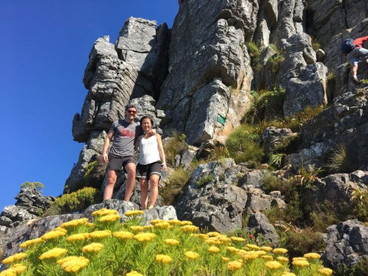 Cape Town: India Venster Half-Day Hike on Table Mountain - Hike Details