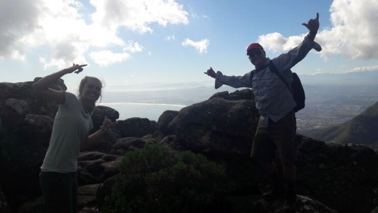 Cape Town: India Venster Half-Day Hike on Table Mountain - Customer Reviews
