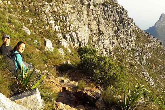 Cape Town: India Venster Half-Day Hike on Table Mountain - Booking Confirmation and Availability