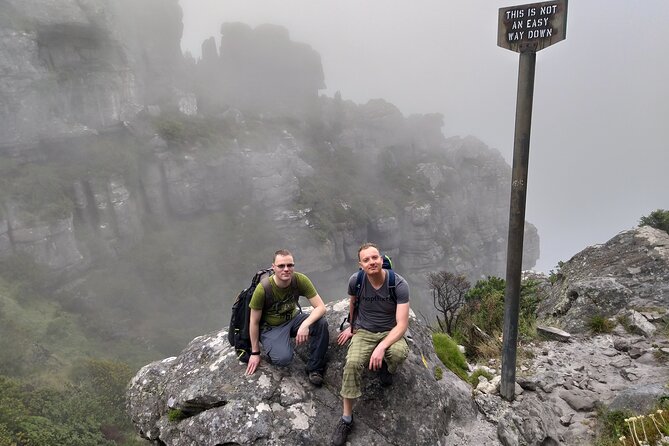 Cape Town: India Venster Half-Day Hike on Table Mountain - Traveler Reviews and Ratings