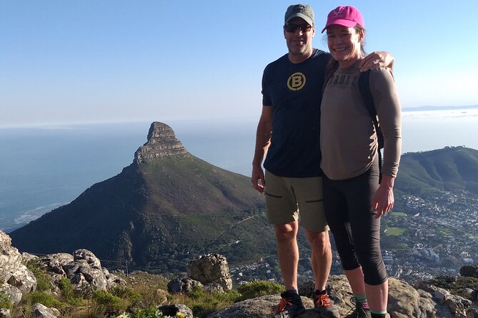 Cape Town: India Venster Half-Day Hike on Table Mountain - Maximum Group Size and Tour/Activity Details