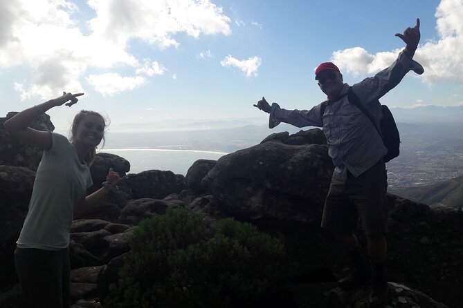Cape Town: India Venster Half-Day Hike on Table Mountain - Common Questions