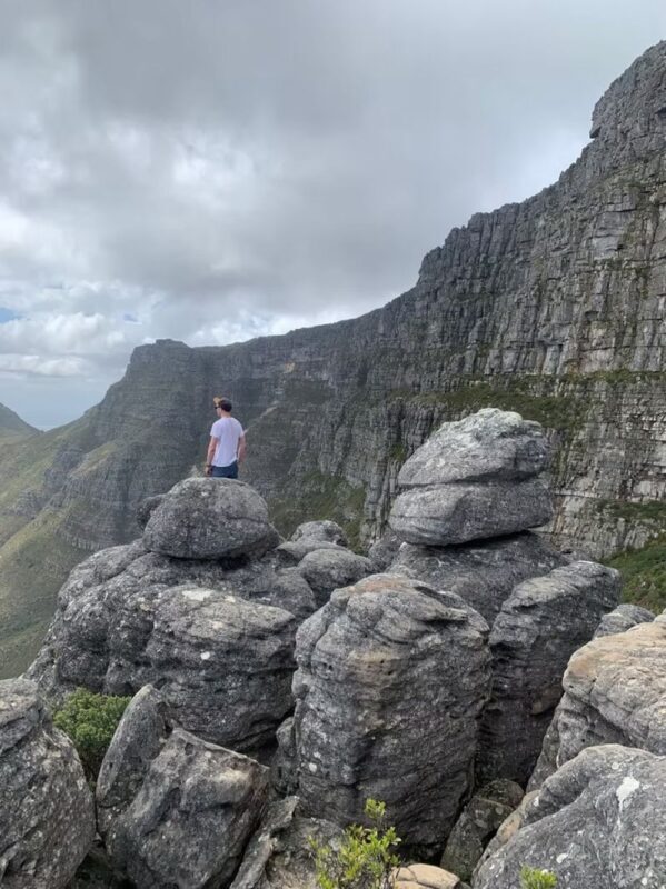 Cape Town India Venster Hiking Trail Half-Day Hiking Tour - India Venster is the plan, not a weather guarantee