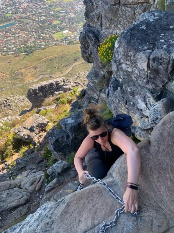 Cape Town India Venster Hiking Trail Half-Day Hiking Tour - A guide who adds context along the way