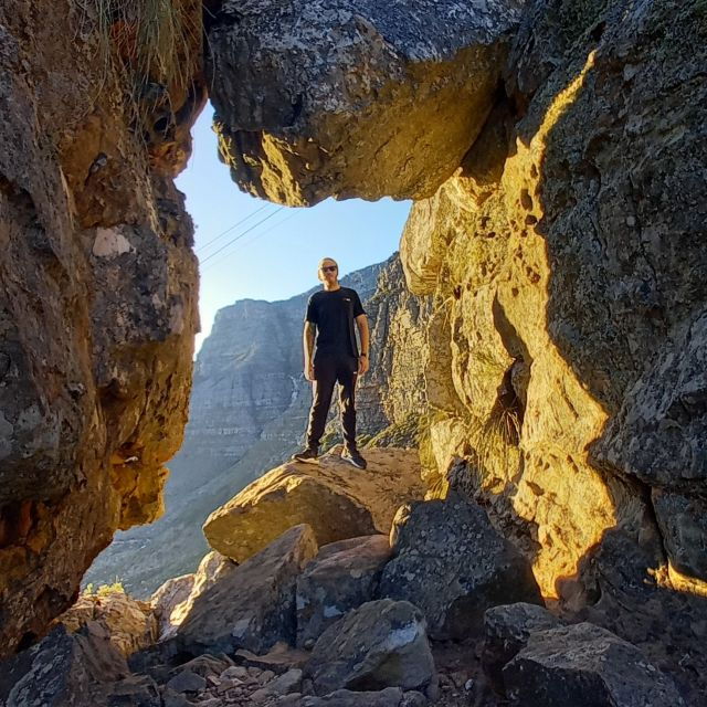 Cape Town: India Venster Table Mountain Hike - Inclusions