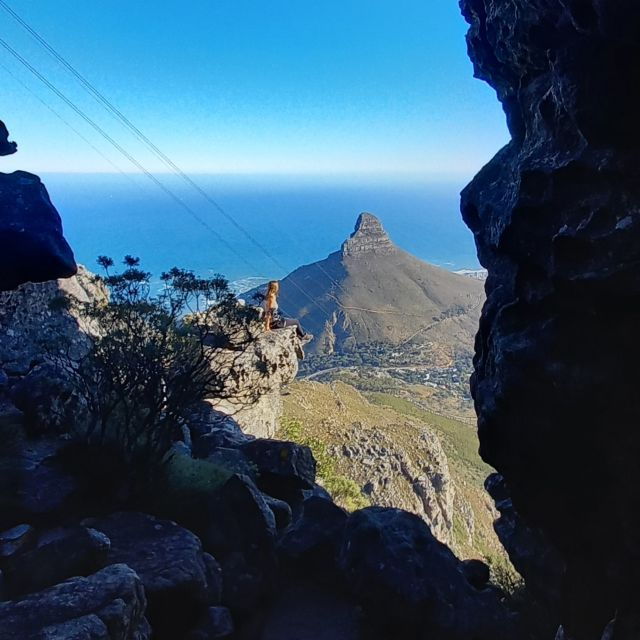 Cape Town: India Venster Table Mountain Hike - Important Information