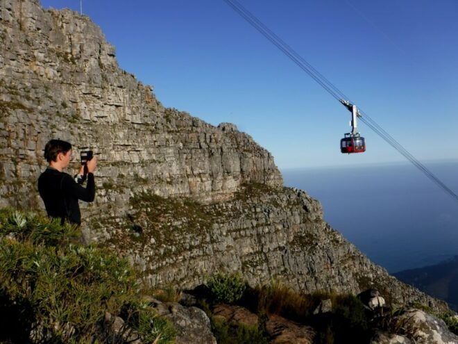 Cape Town: India Venster Table Mountain Hike - The Sum Up