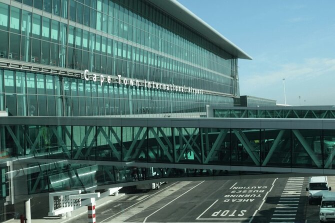 Cape Town International Airport and Hotel Private Group Transfers - Meeting and Pickup Details