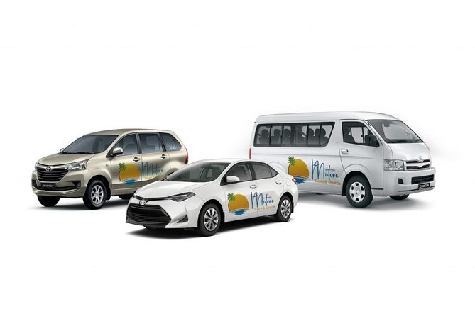 Cape Town International Airport and Hotel Transfers - Airport Shuttle Services