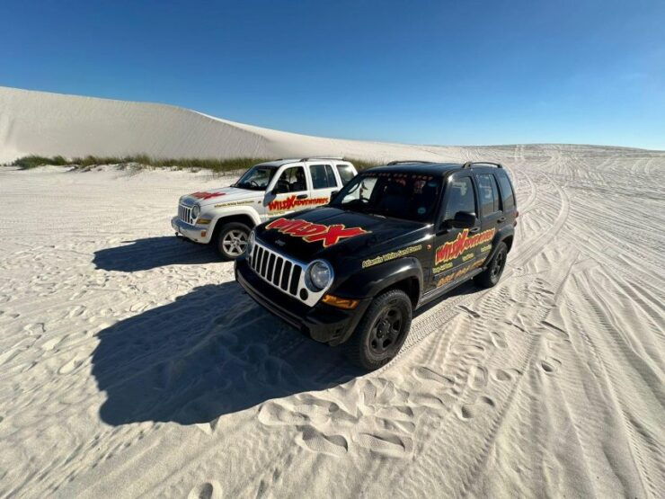 CAPE TOWN: JEEP 4X4 TOURS IN ATLANTIS DUNES - Important Notes