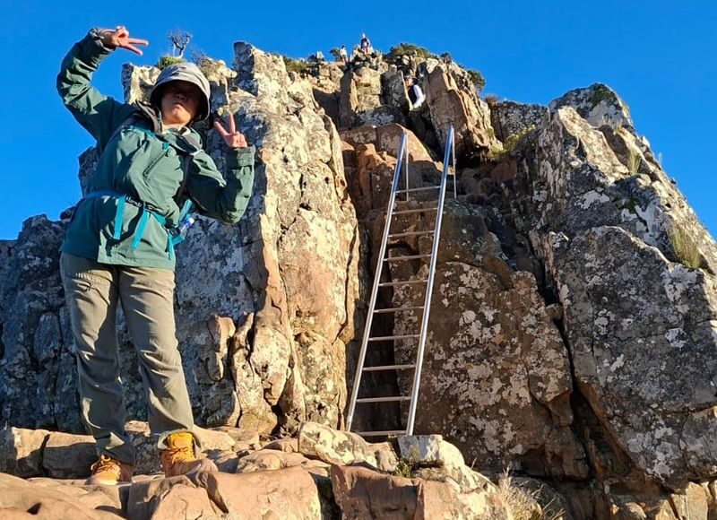 Cape Town Lions Head Private Sunrise Hike - A few practical details to settle