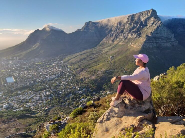 Cape Town: Lions Head Sunrise Hike - Good To Know
