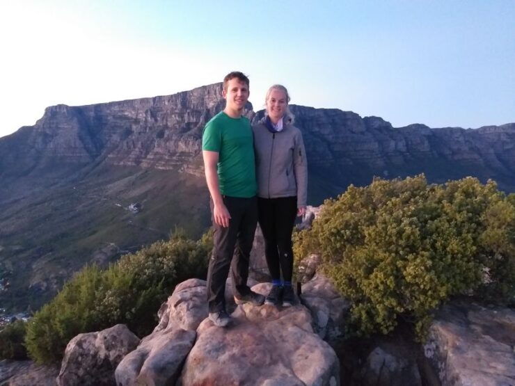 Cape Town: Lions Head Sunrise Hike - Activity Details