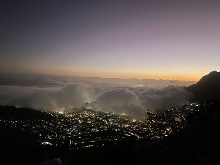 Cape Town: Lions Head Sunrise & Sunset Guided Hike - Tour Details