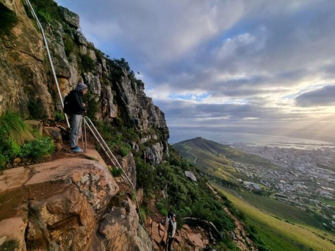 Cape Town: Lions Head Sunrise & Sunset Guided Hike - Hiking Description