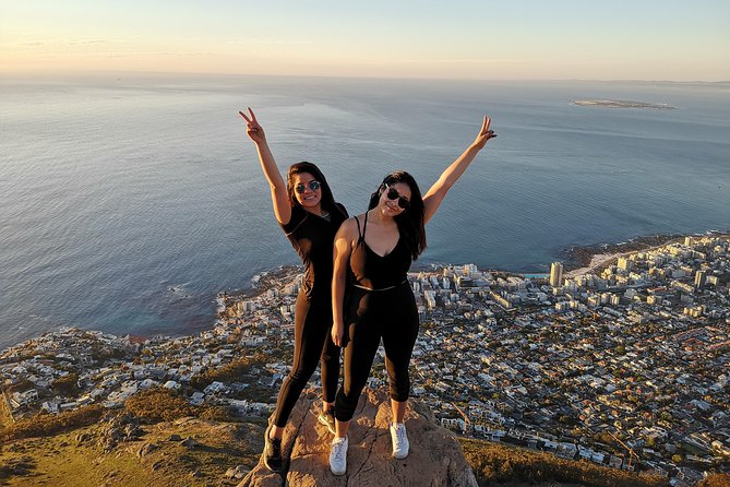 Cape Town: Lions Head Sunset Hike - Overview and Duration