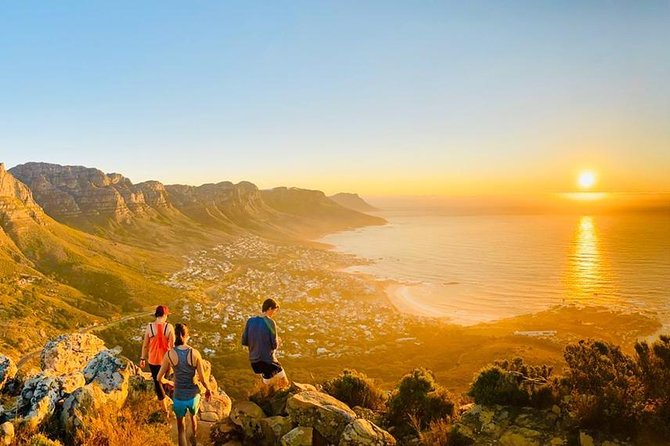 Cape Town: Lions Head Sunset Hike - Additional Information
