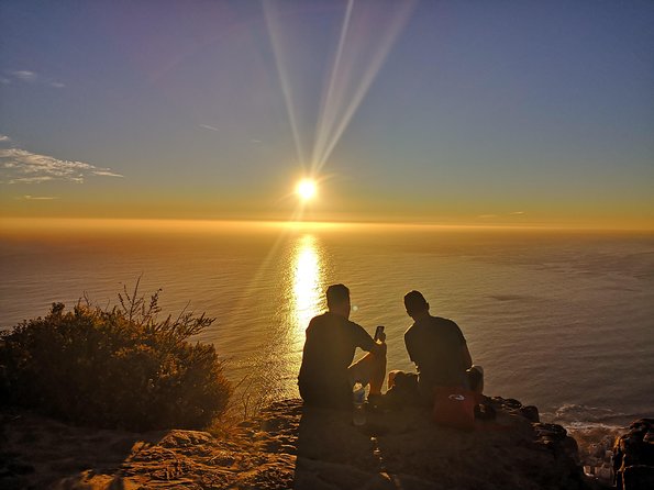 Cape Town: Lions Head Sunset Hike - Cancellation Policy