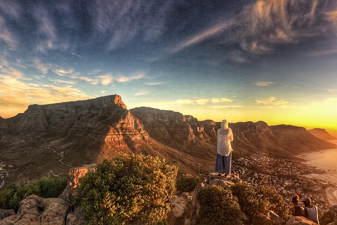 Cape Town: Lions Head Sunset Hike - Reviews
