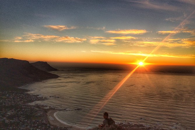Cape Town: Lions Head Sunset Hike - Background