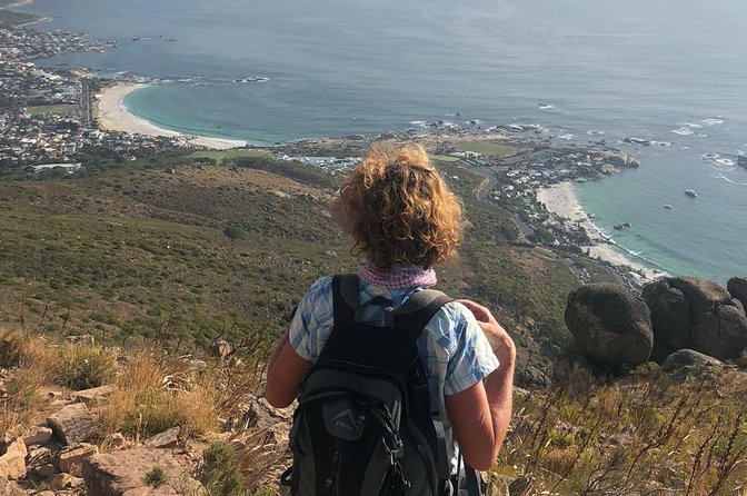 Cape Town: Lionshead Private Hiking Tour - Inclusions