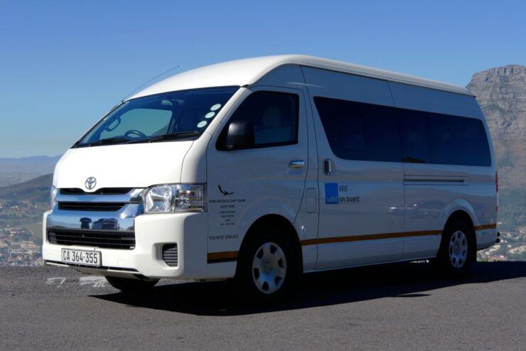 Cape Town: Luxury Airport And Hotel Transfer - Service Details