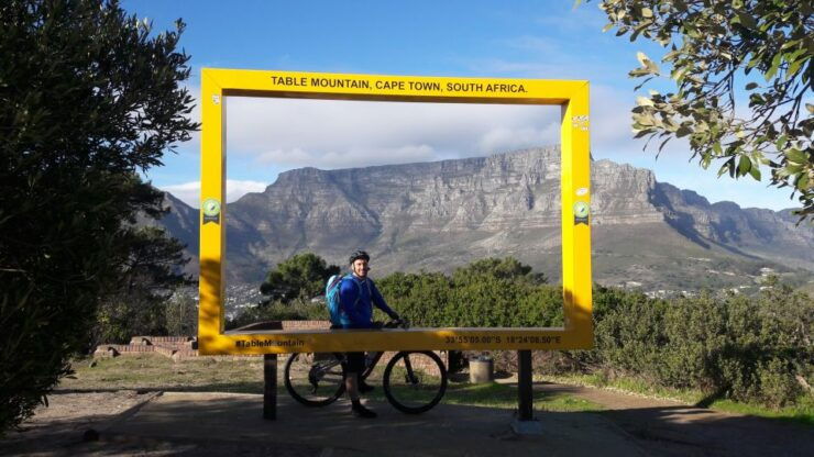 Cape Town: Mountain Bike Table Mountain to Constantia - Tour Highlights