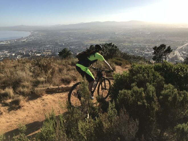 Cape Town: Mountain Bike Table Mountain to Constantia - Booking Information