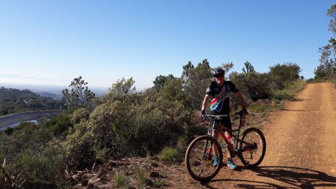 Cape Town: Mountain Bike Table Mountain to Constantia - Customer Reviews