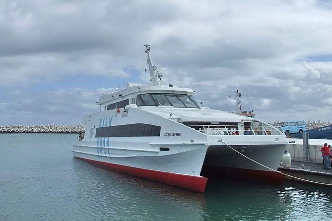 Cape Town, Nelson Mandela Gateway & Table Mountain Car Tour - Additional Information