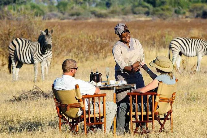 Cape Town - Overnight Inverdoorn Safari Game Reserve - Inverdoorn Private Game Reserve Overview