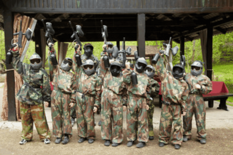 CAPE TOWN: PAINTBALL GAME IN MELKBOS WITH WILDX - Practical Tips for Your Visit