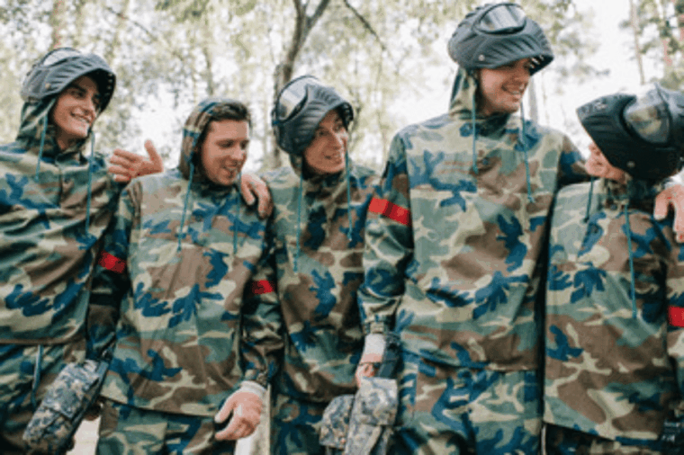 CAPE TOWN: PAINTBALL GAME IN MELKBOS WITH WILDX - FAQ