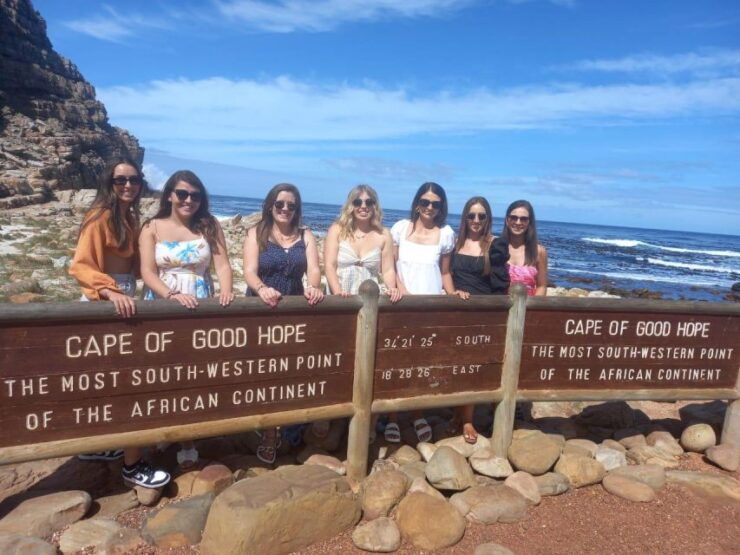 Cape Town: Penguins & Cape of Good Hope Half-Day Shared Tour - Experience