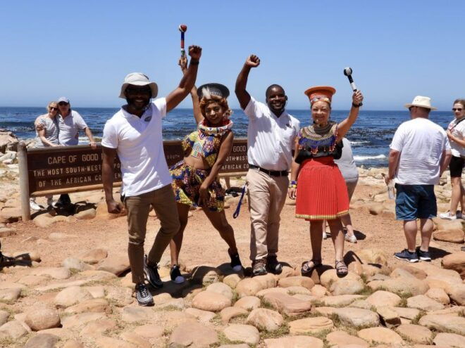Cape Town: Penguins & Cape of Good Hope Half Day Shared Tour - Important Information